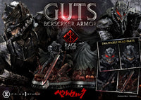 Berserk Statue 1/4 Guts Berserker Armor Rage Edition 67 cm