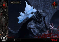 Berserk Statue 1/4 Guts Berserker Armor Rage Edition Deluxe Version 67 cm