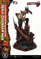 Chainsaw Man PVC Statue 1/4 Denji Deluxe Version 57 cm