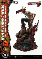 Chainsaw Man PVC Statue 1/4 Denji Deluxe Version 57 cm