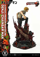 Chainsaw Man PVC Statue 1/4 Denji Deluxe Version 57 cm