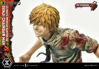 Chainsaw Man PVC Statue 1/4 Denji Deluxe Version 57 cm