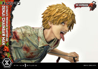 Chainsaw Man PVC Statue 1/4 Denji Deluxe Version 57 cm