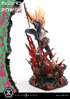 Chainsaw Man Ultimate Premium Masterline Series Statue 1/4 Power 66 cm