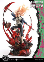 Chainsaw Man Ultimate Premium Masterline Series Statue 1/4 Power 66 cm