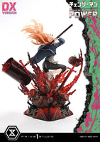 Chainsaw Man Ultimate Premium Masterline Series Statue 1/4 Power Deluxe Version 66 cm