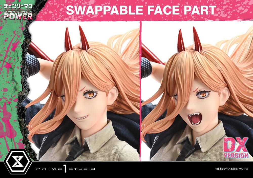 Power (Chainsaw Man) Ultimate Premium Masterline Series Deluxe Bonus Version