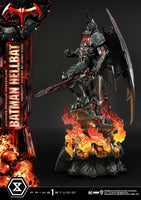 Batman Ultimate Premium Masterline Series Statue Hellbat Concept Design by Josh Nizzi Regular Version 76 cm