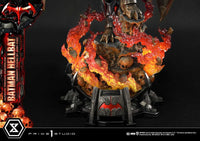 Batman Ultimate Premium Masterline Series Statue Hellbat Concept Design by Josh Nizzi Regular Version 76 cm