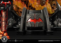 Batman Ultimate Premium Masterline Series Statue Hellbat Concept Design by Josh Nizzi Regular Version 76 cm