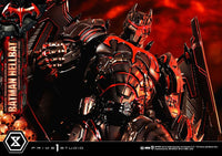 Batman Ultimate Premium Masterline Series Statue Hellbat Concept Design by Josh Nizzi Regular Version 76 cm