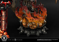 Batman Ultimate Premium Masterline Series Statue Hellbat Concept Design by Josh Nizzi Regular Version 76 cm