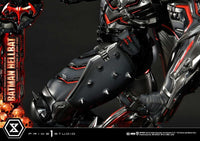 Batman Ultimate Premium Masterline Series Statue Hellbat Concept Design by Josh Nizzi Regular Version 76 cm