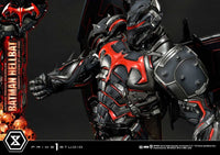 Batman Ultimate Premium Masterline Series Statue Hellbat Concept Design by Josh Nizzi Regular Version 76 cm