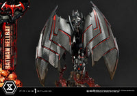 Batman Ultimate Premium Masterline Series Statue Hellbat Concept Design by Josh Nizzi Regular Version 76 cm