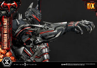 Batman Ultimate Premium Masterline Series Statue Hellbat Concept Design by Josh Nizzi Deluxe Version 76 cm