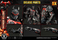 Batman Ultimate Premium Masterline Series Statue Hellbat Concept Design by Josh Nizzi Deluxe Version 76 cm