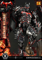 Batman Ultimate Premium Masterline Series Statue Hellbat Concept Design by Josh Nizzi Deluxe Version 76 cm