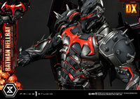 Batman Ultimate Premium Masterline Series Statue Hellbat Concept Design by Josh Nizzi Deluxe Version 76 cm