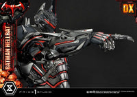 Batman Ultimate Premium Masterline Series Statue Hellbat Concept Design by Josh Nizzi Deluxe Version 76 cm