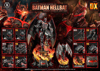 Batman Ultimate Premium Masterline Series Statue Hellbat Concept Design by Josh Nizzi Deluxe Bonus Version 76 cm