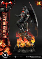 Batman Ultimate Premium Masterline Series Statue Hellbat Concept Design by Josh Nizzi Deluxe Bonus Version 76 cm