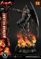 Batman Ultimate Premium Masterline Series Statue Hellbat Concept Design by Josh Nizzi Deluxe Bonus Version 76 cm