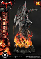 Batman Ultimate Premium Masterline Series Statue Hellbat Concept Design by Josh Nizzi Deluxe Bonus Version 76 cm