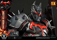 Batman Ultimate Premium Masterline Series Statue Hellbat Concept Design by Josh Nizzi Deluxe Bonus Version 76 cm