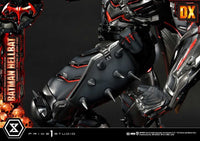 Batman Ultimate Premium Masterline Series Statue Hellbat Concept Design by Josh Nizzi Deluxe Bonus Version 76 cm