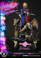 Batman Ultimate Premium Masterline Series Statue Cyberpunk Harley Quinn 60 cm