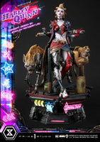 Batman Ultimate Premium Masterline Series Statue Cyberpunk Harley Quinn 60 cm