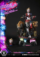 Batman Ultimate Premium Masterline Series Statue Cyberpunk Harley Quinn 60 cm