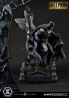 Batman Ultimate Premium Masterline Series Statue 1/4 Batman Rebirth Edition Black 71 cm