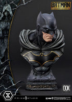 Batman Ultimate Premium Masterline Series Statue 1/4 Batman Rebirth Edition Black Deluxe Version 71 cm