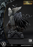 Batman Ultimate Premium Masterline Series Statue 1/4 Batman Rebirth Edition Black Deluxe Version 71 cm