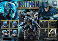 Batman Ultimate Premium Masterline Series Statue 1/4 Batman Rebirth Edition Blue Deluxe Version 71 cm