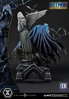 Batman Ultimate Premium Masterline Series Statue 1/4 Batman Rebirth Edition Blue Deluxe Version 71 cm