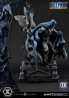 Batman Ultimate Premium Masterline Series Statue 1/4 Batman Rebirth Edition Blue Deluxe Version 71 cm