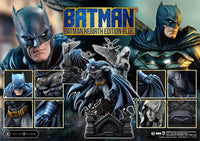 Batman Ultimate Premium Masterline Series Statue 1/4 Batman Rebirth Edition Blue Deluxe Version 71 cm