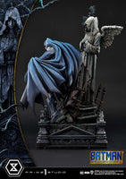 Batman Ultimate Premium Masterline Series Statue 1/4 Batman Rebirth Edition Blue Deluxe Version 71 cm