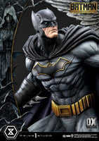 Batman Ultimate Premium Masterline Series Statue 1/4 Batman Rebirth Edition Black Deluxe Bonus Version 71 cm