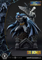 Batman Ultimate Premium Masterline Series Statue 1/4 Batman Rebirth Edition Blue Deluxe Bonus Version 71 cm