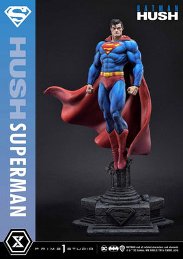 DC Comics Premium Masterline Series Statue 1/4 Batman: Hush (Comic) Superman 77 cm