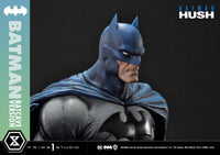 Batman Ultimate Premium Masterline Series Statue 1/4 Hush (Comics) Batman 56 cm