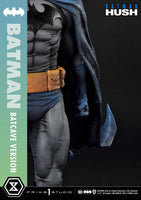 Batman Ultimate Premium Masterline Series Statue 1/4 Hush (Comics) Batman Deluxe Version 56 cm