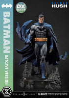 Batman Ultimate Premium Masterline Series Statue 1/4 Hush (Comics) Batman Deluxe Version 56 cm