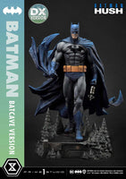 Batman Ultimate Premium Masterline Series Statue 1/4 Hush (Comics) Batman Deluxe Version 56 cm