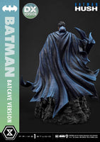 Batman Ultimate Premium Masterline Series Statue 1/4 Hush (Comics) Batman Deluxe Version 56 cm