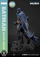 Batman Ultimate Premium Masterline Series Statue 1/4 Hush (Comics) Batman Deluxe Version 56 cm